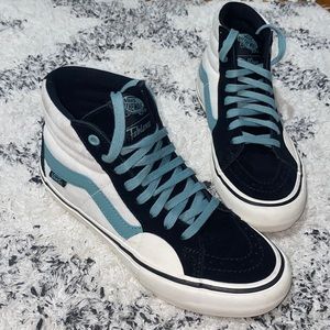 Vans high tops